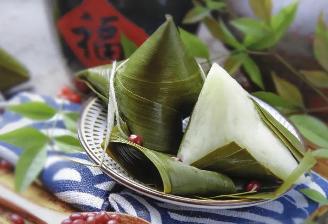 端午節 | 一片一疊，層層出粽，寬域祝大家端午安康